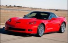 Hennessey ZR750 Chevrolet Corvette ZR1 Packs 755 Horsepower Punch