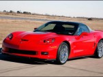 Hennessey ZR750 Chevrolet Corvette ZR1