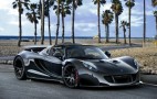 Steven Tyler Buying New Hennessey Venom GT Spyder