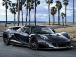 Hennessey's new Venom GT Spyder