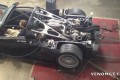 Hennessey's Venom GT Spyder stretches its legs on the dyno