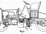 Henri Pieper US patent application, 1905 - Figure 1