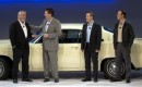 Herb Younger reunited with his 1965 Chevrolet Impala SS