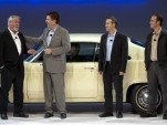 Herb Younger reunited with his 1965 Chevrolet Impala SS