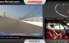 Lap Daytona’s Road Course In A Ferrari 458 Challenge Car: Video