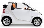 Hermès releases custom Smart ForTwo