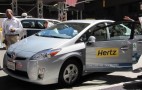 Hertz To Rent Electric Cars Like Nissan Leaf In Selected Areas