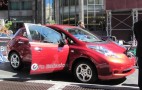 Hertz, Marriott Bring Electric Cars And Hotels Together In San Francisco