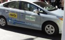 Hertz electric vehicle rental