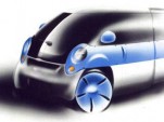 Heuliez electric concept