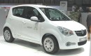 Heuliez Will with Michelin Active Wheel technology