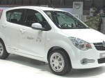 Heuliez Will with Michelin Active Wheel technology