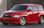 HHR SS unveiled for Woodward cruise