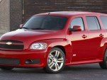 HHR SS unveiled for Woodward cruise