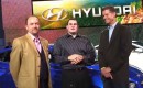 High Gear Media Contest Winner Interviews Hyundai Spokesman