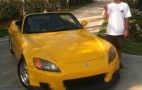 700-HP Electric Honda S2000 Built By High Schooler: Video