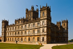 So, Downton Abbey Is The Ford Fiesta Of Television, Which Makes Mad Men...?