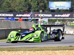 Highcroft Racing at the start of Petit Le Mans in September Photo: Anne Proffit