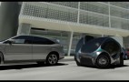 Hiriko Electric Car: Clean, Green, Out-Parks Smarts