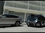 Hiriko Electric Car: Clean, Green, Out-Parks Smarts