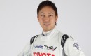 Hiroaki Ishiura - photo courtesy Toyota Racing
