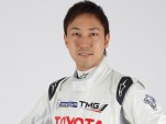 Hiroaki Ishiura - photo courtesy Toyota Racing
