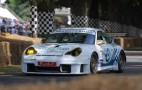 2013 Goodwood FoS Central Feature To Mark 50 Years Of The Porsche 911