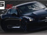 HKS Nissan GT-R