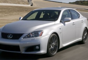 HKS now offering add-on speed delimiter for Lexus IS F