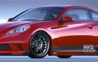HKS teams with Hyundai for SEMA Genesis Coupe
