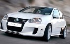 Hofele Golf GTI aero and exhaust kit