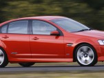 Holden Commodore SS-V