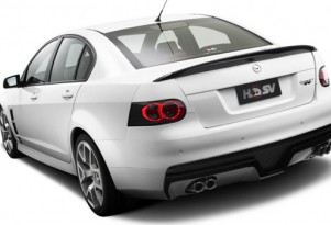 2008 Holden HSV W427