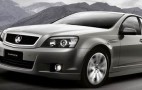 Holden launches WM series Statesman and Caprice