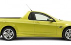 Holden shows off new VE Ute