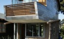Home of Cate Leger and Karl Wanaselja in Berkeley, CA