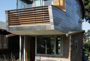 Motor Home: Architect Uses Auto Parts To Build Dream House