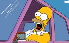 Homer Simpson Squeezes Into TomTom's App For iPhone, iPad, iPod Touch