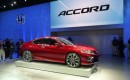 Honda Accord Coupe Concept  -  2012 Detroit Auto Show