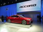 Honda Accord Coupe Concept  -  2012 Detroit Auto Show