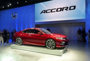Coupe Concept Previews 2013 Honda Accord, Return Of Hybrid