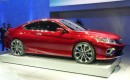 Honda Accord Coupe Concept  -  2012 Detroit Auto Show