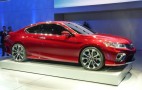 2013 Honda Accord Coupe Concept: Video Walkaround