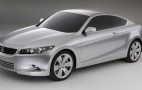 Honda Accord Coupe Concept