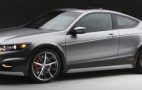 Honda Accord Coupe HF-S and HFP at SEMA