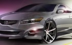 Honda Accord Coupe HF-S Concept to debut at SEMA