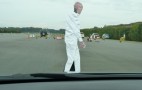 Honda Details, Demos Next-Gen Accident-Avoidance Technology