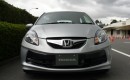 Honda Brio  -  Indonesian-market version  -  Driven, 11/2012