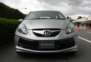 Honda Brio: Quick Drive
