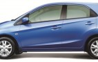 Forbidden Fruit: More Information On Honda Brio Minicar